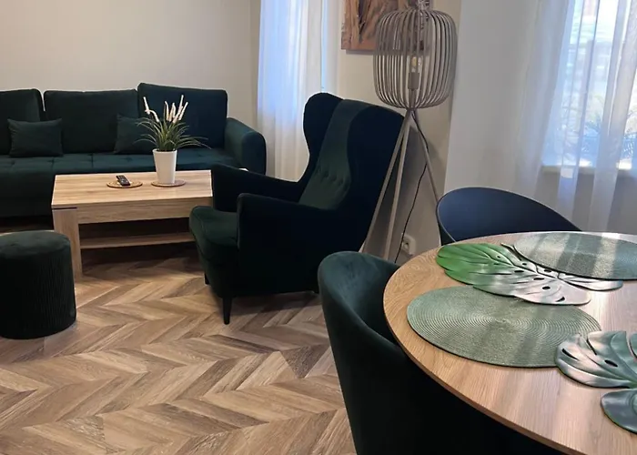 Apartamentai Turistams
