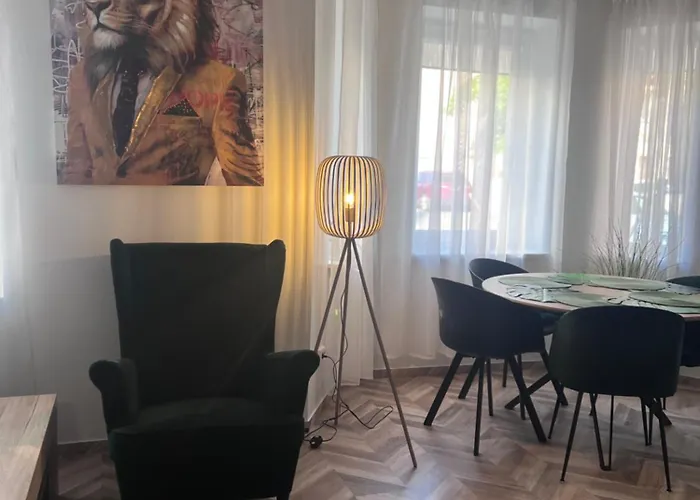Apartamentai Turistams